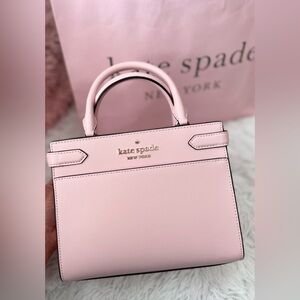 KATE SPADE MEDIUM STACI SATCHEL